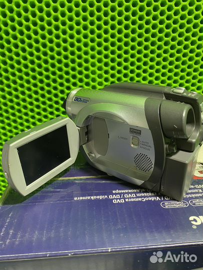 Видеокамера Panasonic VDR-D150