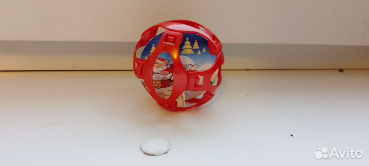 Киндер сюрприз новогодняя коллекция