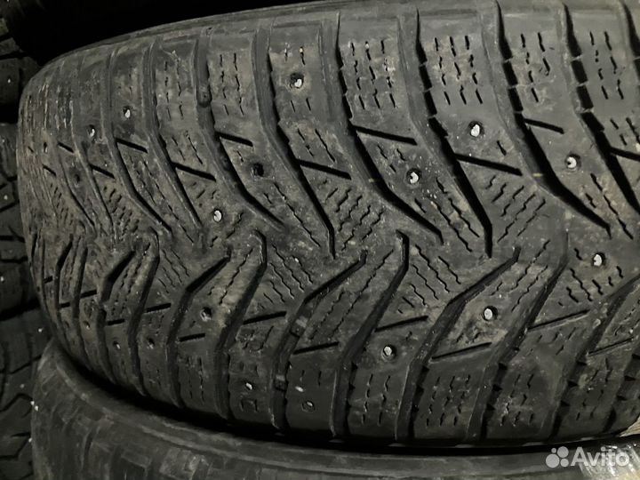 Kumho WinterCraft ice Wi31+ 235/60 R18 107T