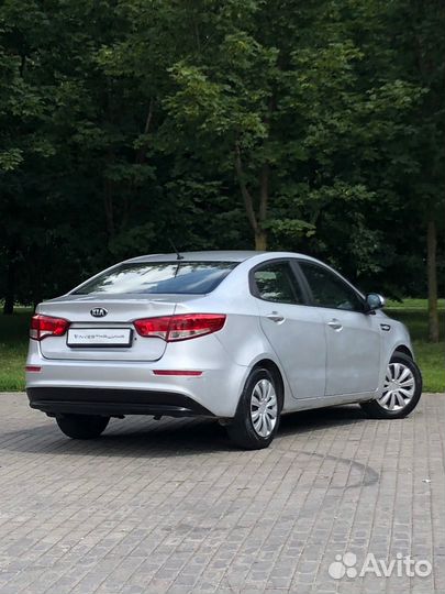 Аренда авто с выкупом KIA RIO киа рио АКПП