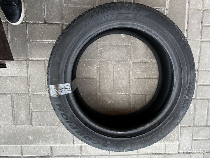 Pirelli Scorpion 235/50 R19