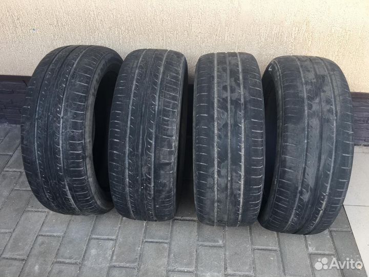 Kumho Solus KH17 195/55 R16