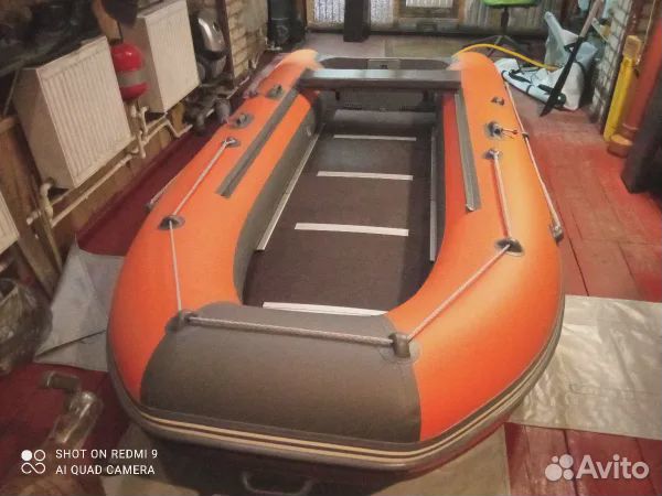Лодка надувная пвх под мотор