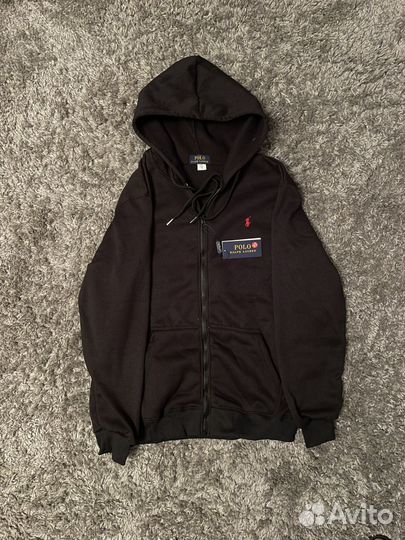 Зип худи ralph lauren