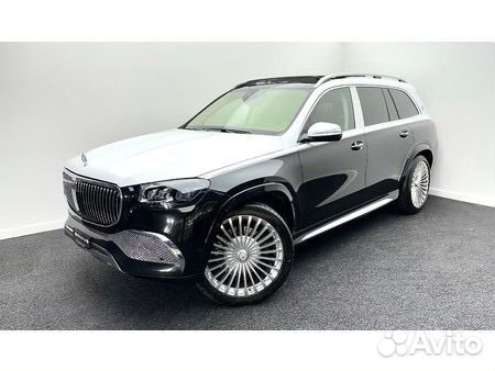 Тюнинг рестайлинг GL X164 в glsx167 maybach