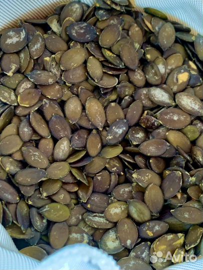 Тыквенное масло