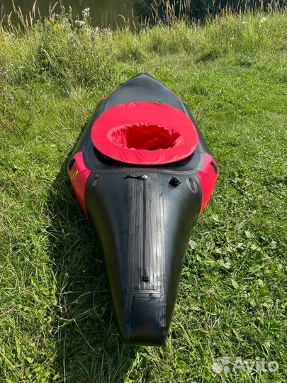 Пакрафт Black Pike Печенег