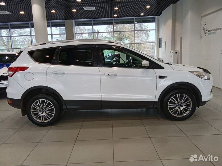 Ford Kuga 1.6 AT, 2013, 278 232 км