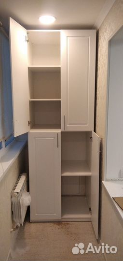 Шкафы на балконы и лоджии