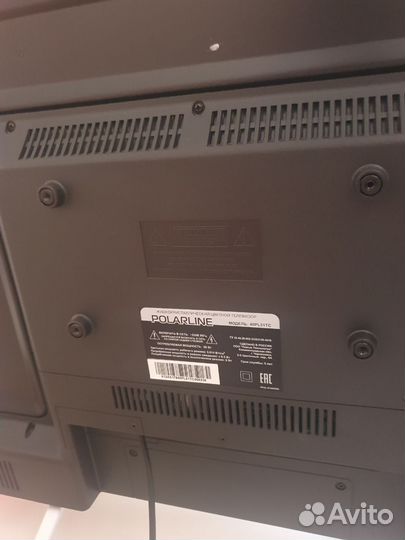 Телевизор Polarline 40PL51TC 40 дюймов