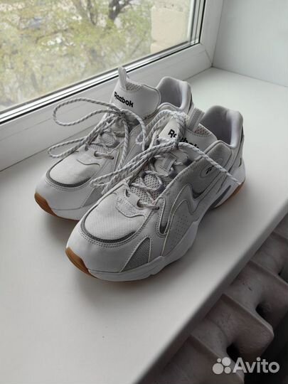 Кроссовки reebok royal turbo impuls