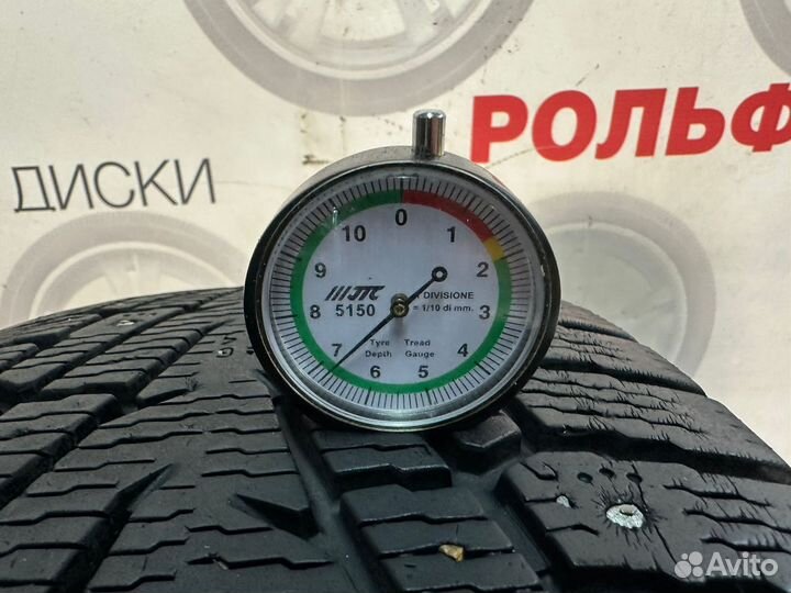 Nokian Tyres Hakkapeliitta 7 SUV 265/65 R17