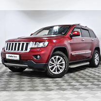 Jeep Grand Cherokee 3.0 AT, 2012, 219 430 км, с пробегом, цена 1 779 000 руб.