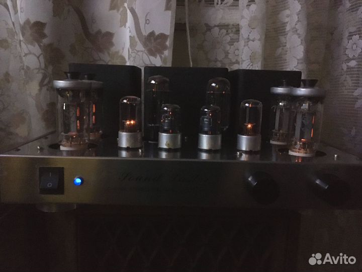 Лампешник Sound Luster D-2030A на гу-50