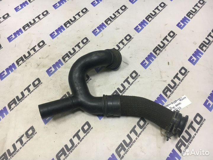 Патрубок воздушного фильтра Шевроле Ланос