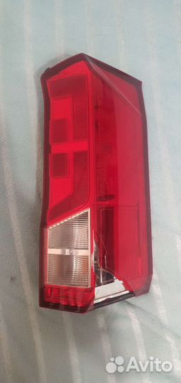 Фара правая Volkswagen crafter