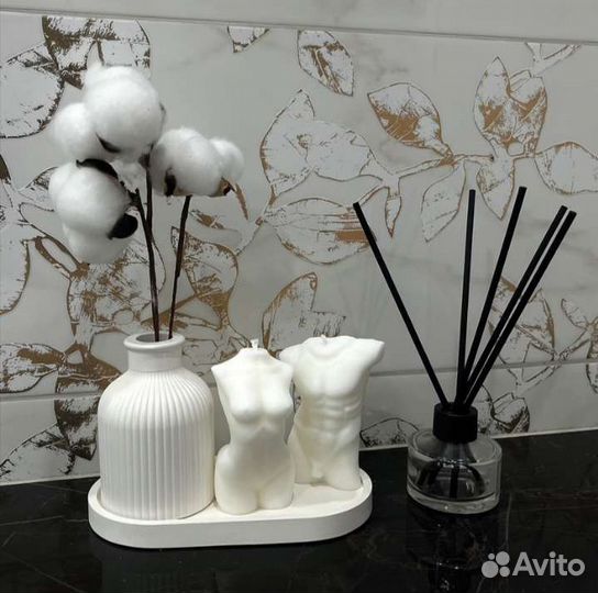 Ароматические свечи