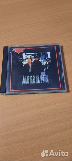 Metallica Металлика