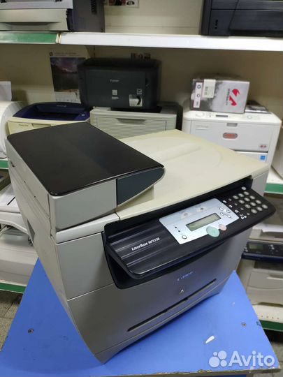 Мфу лазерный canon mf 5730