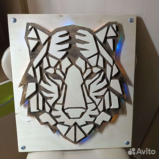 Поделки из дерева