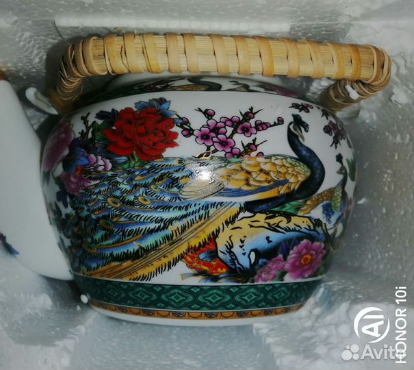 Чайный сервиз