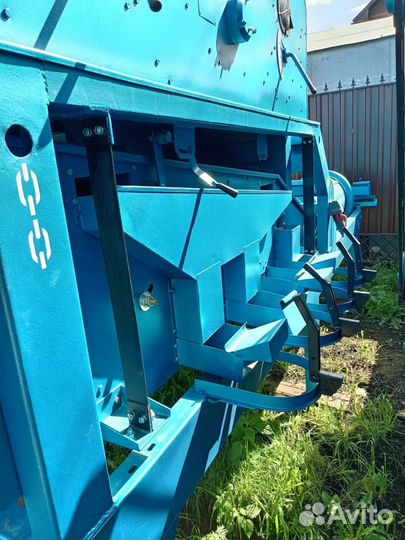 Сортировка зерна овс-25 Мс-4.5 петкус