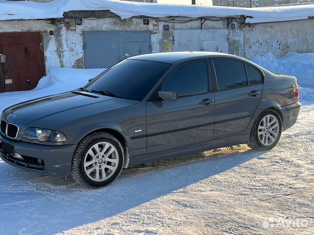 BMW 3 серия 1.9 MT, 2000, 189 516 км с пробегом, цена 400000 руб.