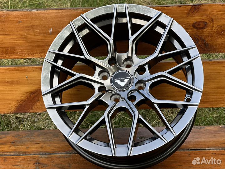 Диски vorsteiner vff 107 r14 4x100 4x114.3