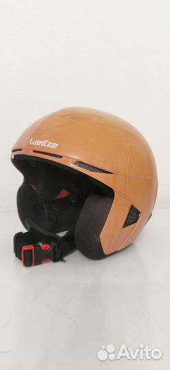 Шлем горнолыжный детский