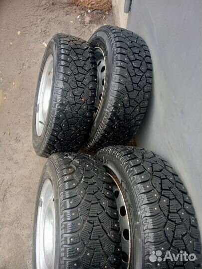 Matador MP 30 Sibir Ice 2 185/65 R14