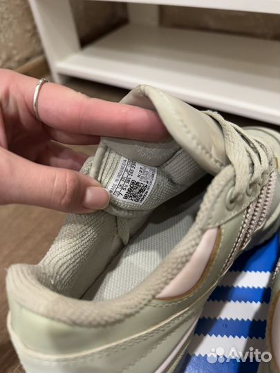 Кроссовки adidas forum bold stripes w оригинал