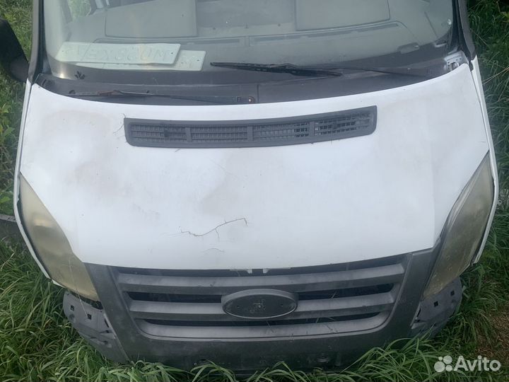 Разборка Ford transit