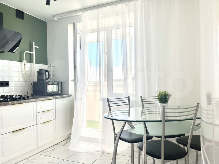 1-к. квартира, 31 м², 9/9 эт.