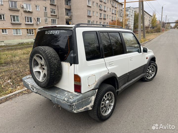 Suzuki Vitara 2.0 МТ, 1994, 250 000 км