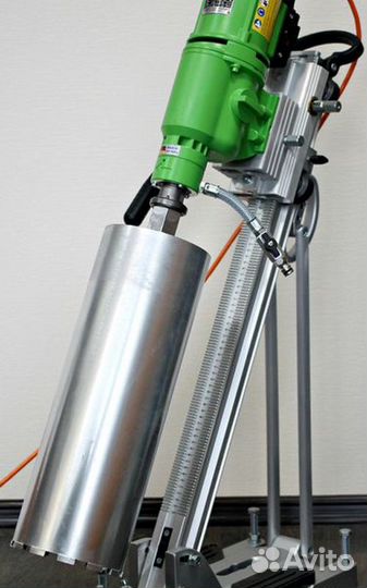 Алмазное бурение