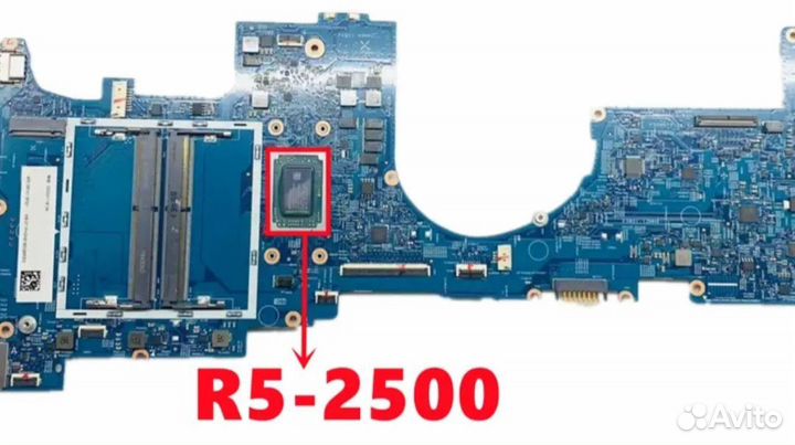 Ноутбук Hp Envy x360 15-bq на запчасти