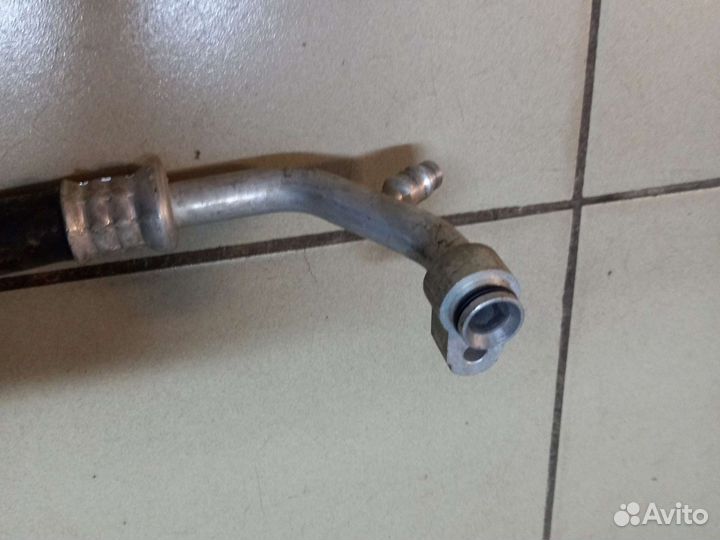 Трубка кондиционера Toyota land Cruiser Prado 150