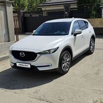 Mazda CX-5 2.0 AT, 2020, 37 000 км, с пробегом, цена 3 450 000 руб.