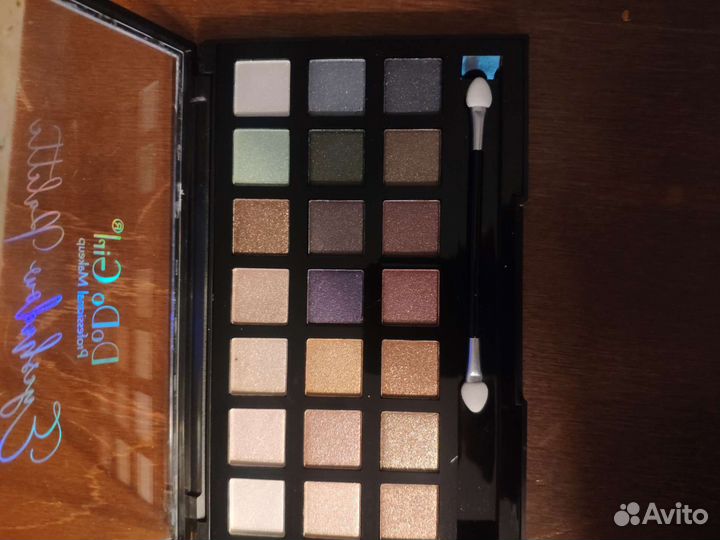 Палитра теней