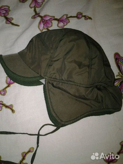 Шапка детская весна-осень, р.54