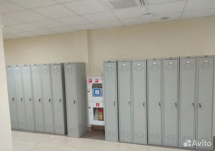 Шкаф металлический