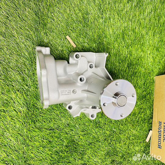 Насос водяной mitsubishi pajero sport 08- L200 06