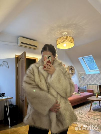 Искуственная шуба