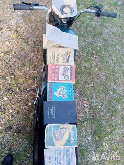 Продам мотоцикл Ковровец