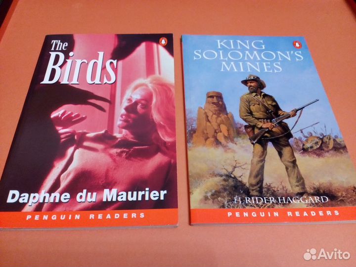 Книги из-ва Penguin/Oxford на англ. языке. Разные