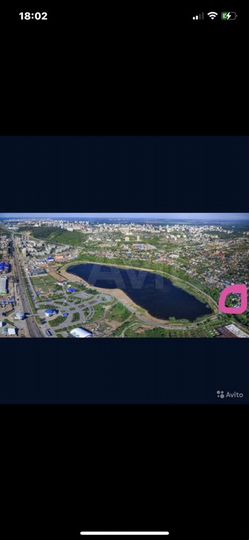 Участок 7,3 сот. (ИЖС)