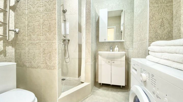 1-к. квартира, 32 м², 10/14 эт.