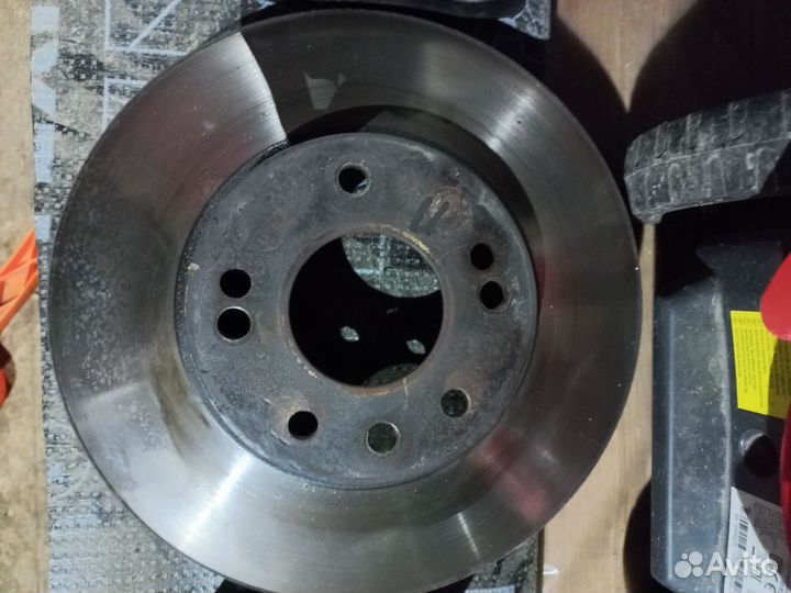 Продам запчасти тормозную систему