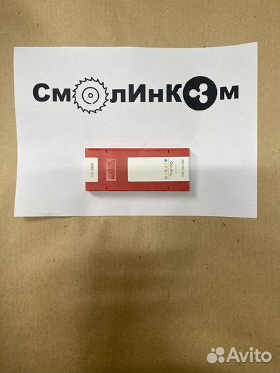 Пластины пятигранные sandvik pnea110408 CM30M
