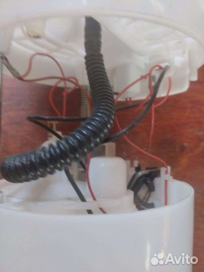 Бензонасос на ford focus 3